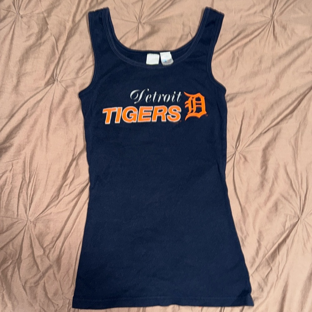 Detroit Tigers tank top